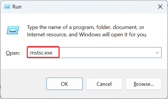 mstsc.exe