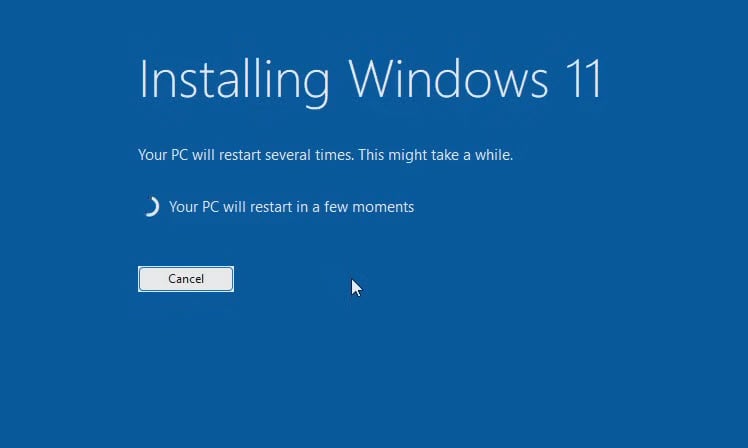 Windows-Installationsmedien 3