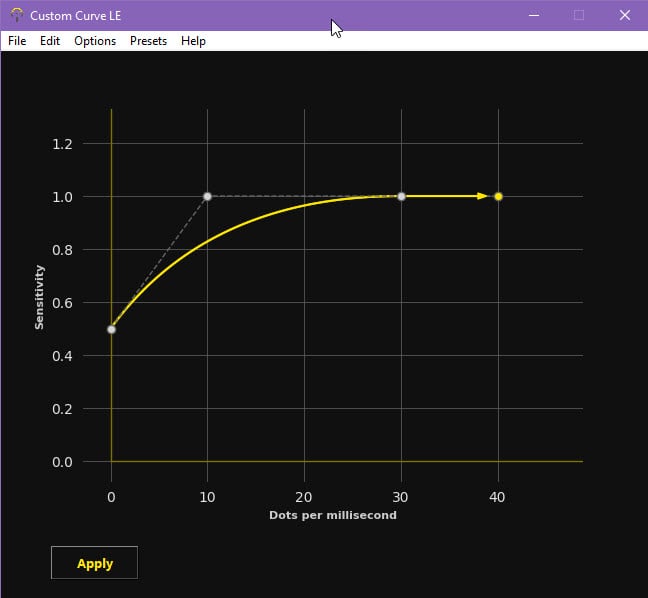 Custom Curve LE image