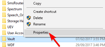 O Gerenciador de Credenciais do Windows 10 não salva a senha