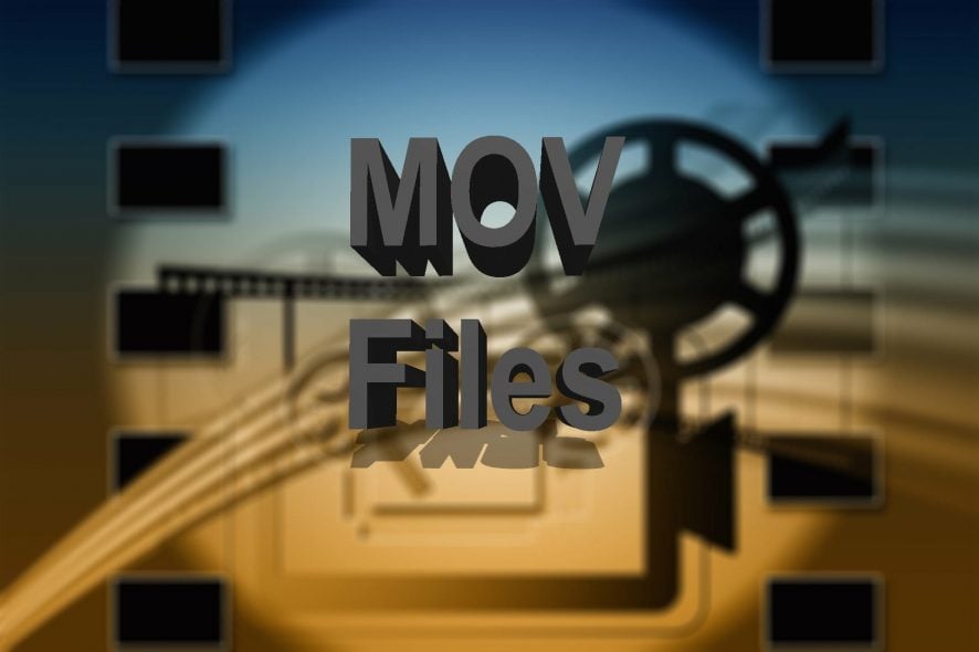 Meilleur logiciel pour réparer les fichiers MOV