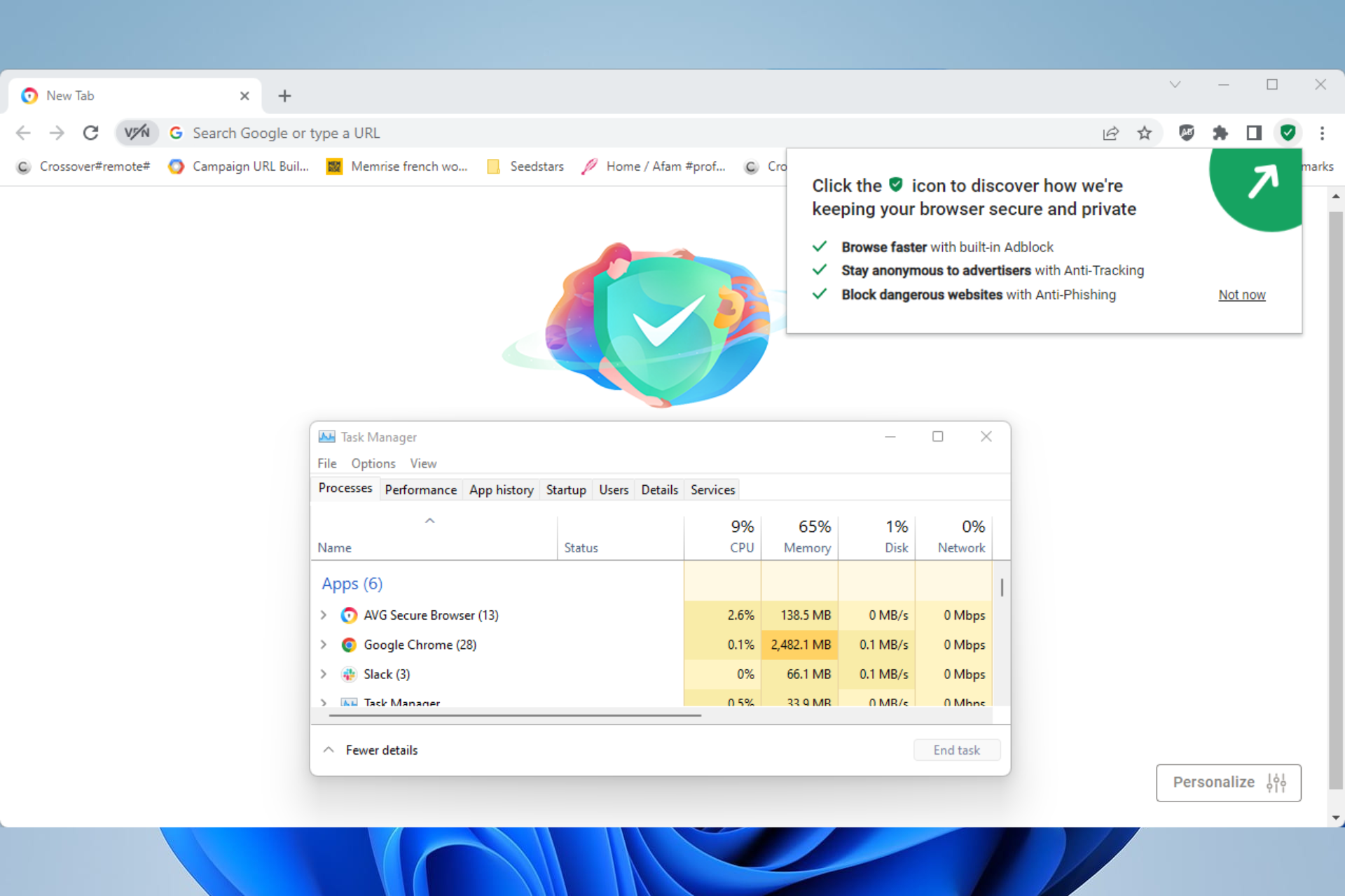 browser printing