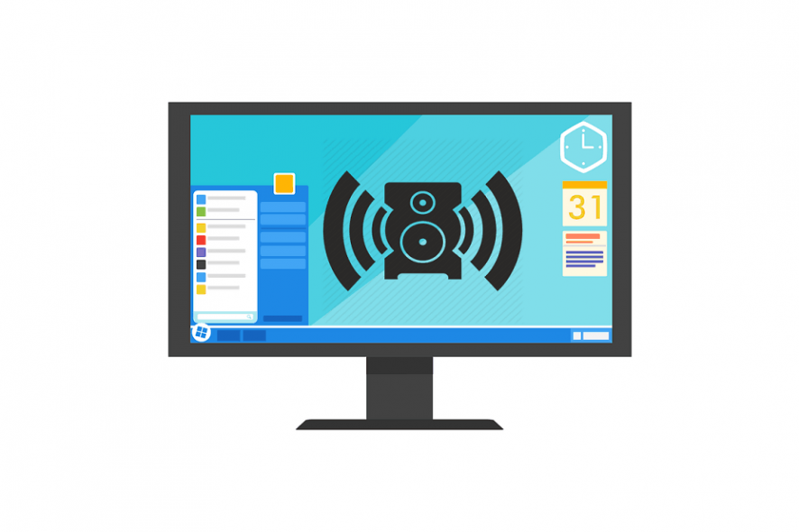 usa il pc come altoparlante wifi