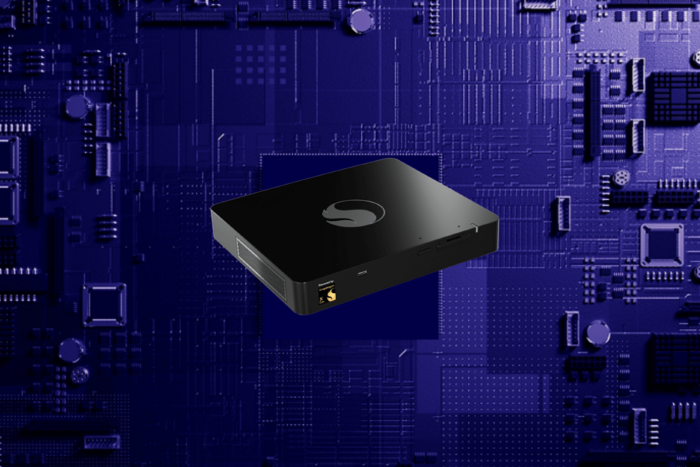 O que é o Snapdragon X Elite Dev Kit e quais são suas funcionalidades?