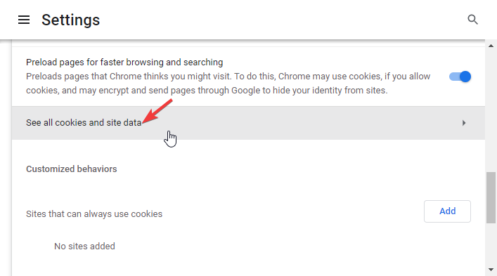 instagram.com vous a redirigé trop de fois - tous les cookies