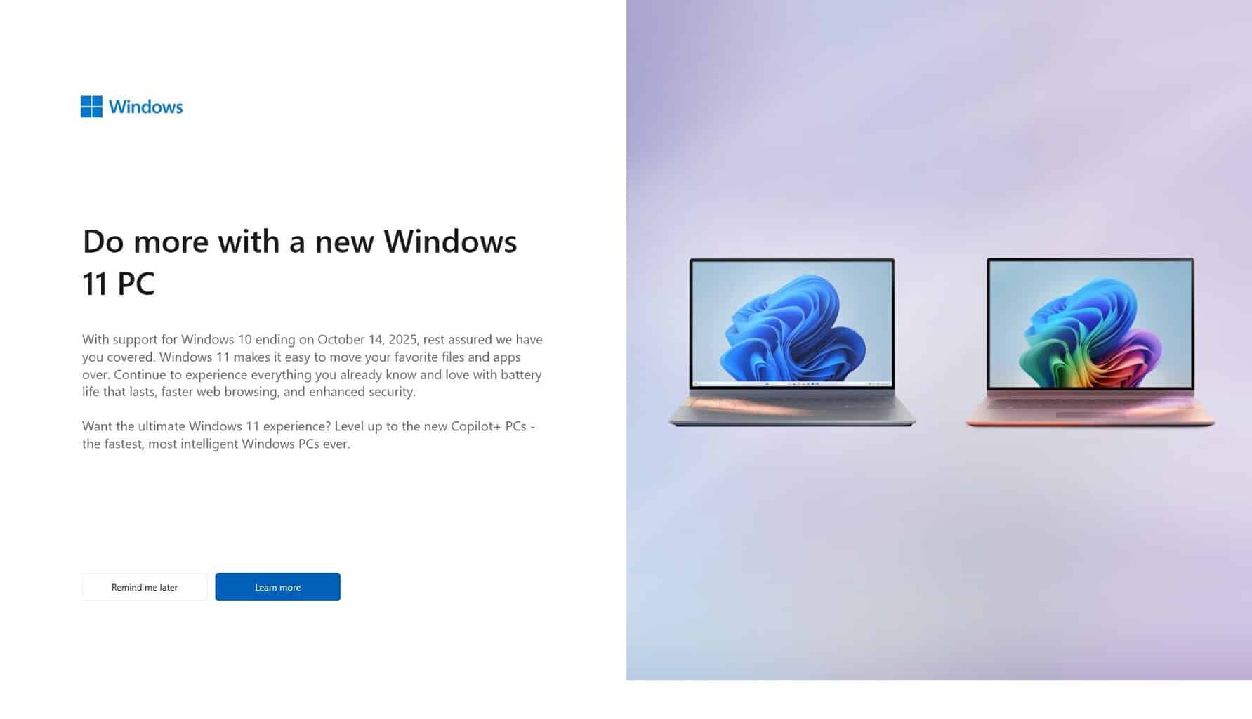 Windows-11-Copilot-PC-Werbung