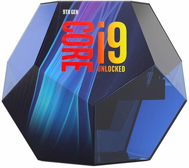 Intel Core i9-9900K