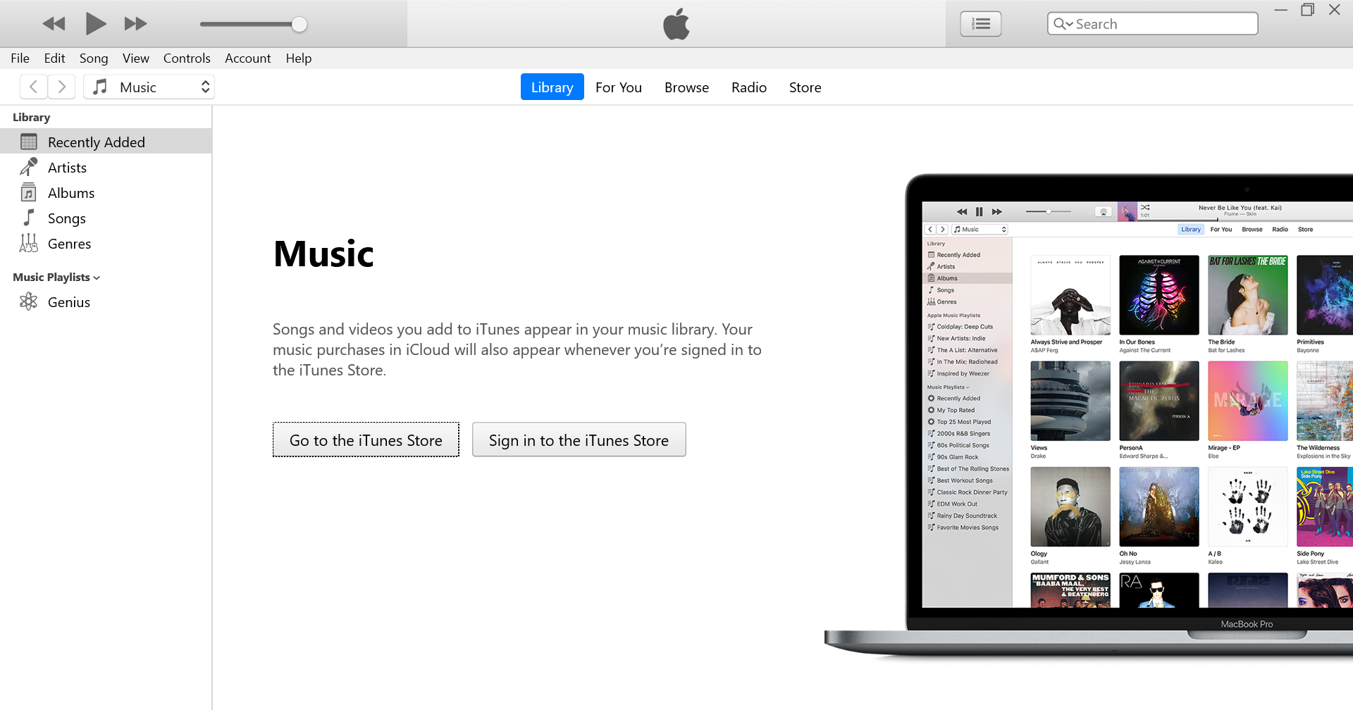 itunes