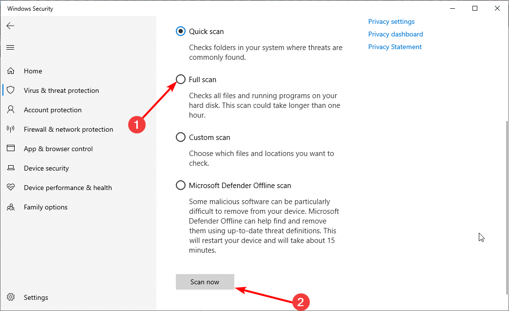s insérez votre support d'installation ou de récupération Windows maintenant