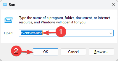 Event viewer - WORKER_THREAD_TEST_CONDITION