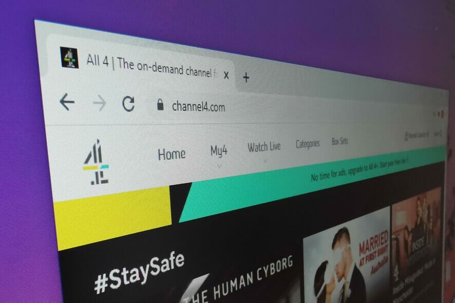 come guardare Channel 4 negli Stati Uniti