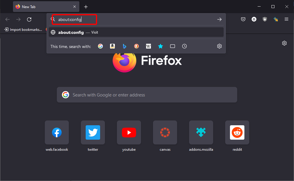 about  this browser is not accessible