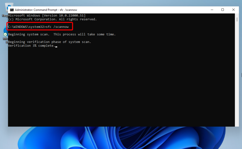 windows 11 clicca invio