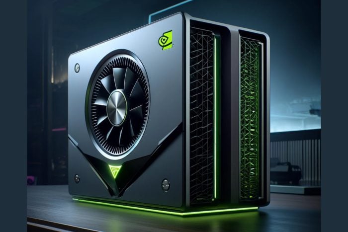 NVIDIA는 게임 콘솔을 개발하고 있을지도 모릅니다