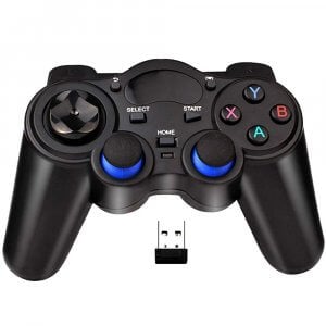 compra USB Wireless Gaming Controller for Steam