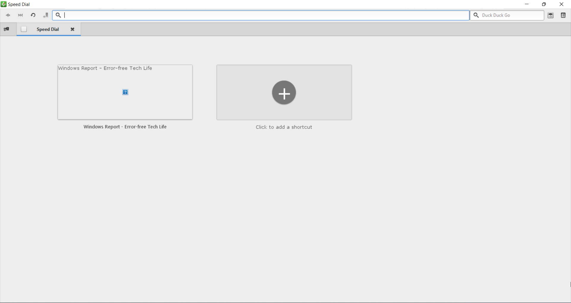 main features