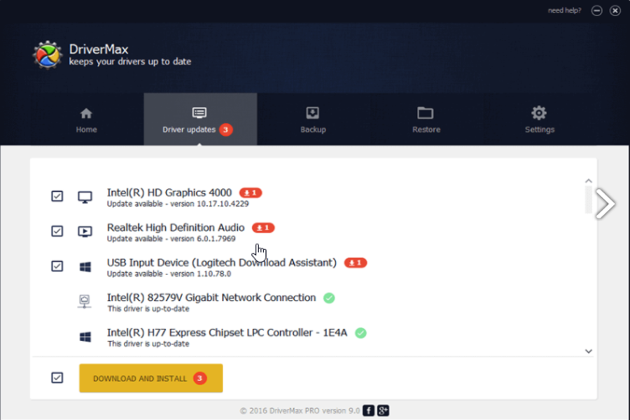drivermax windows 11 kostenloser treiber-updater