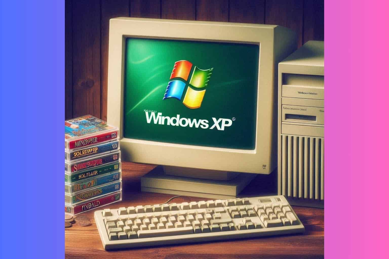 Какие лучшие игры для Windows XP