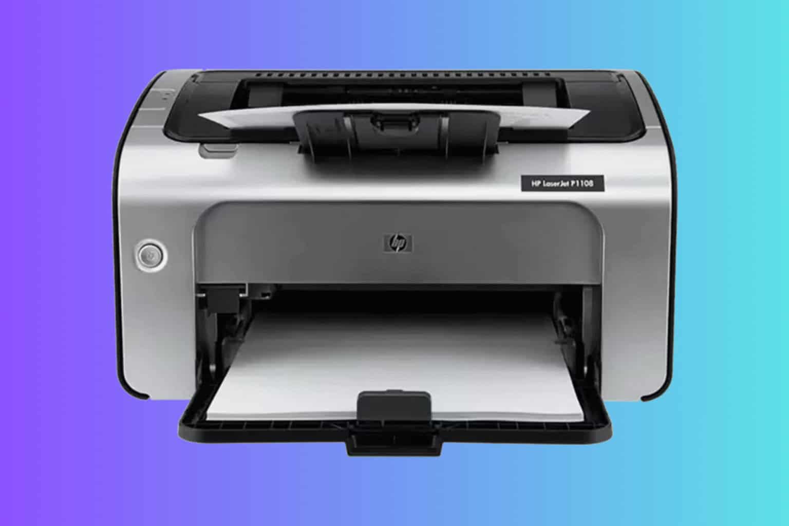 So installieren Sie den HP LaserJet P1108 Treiber auf PC