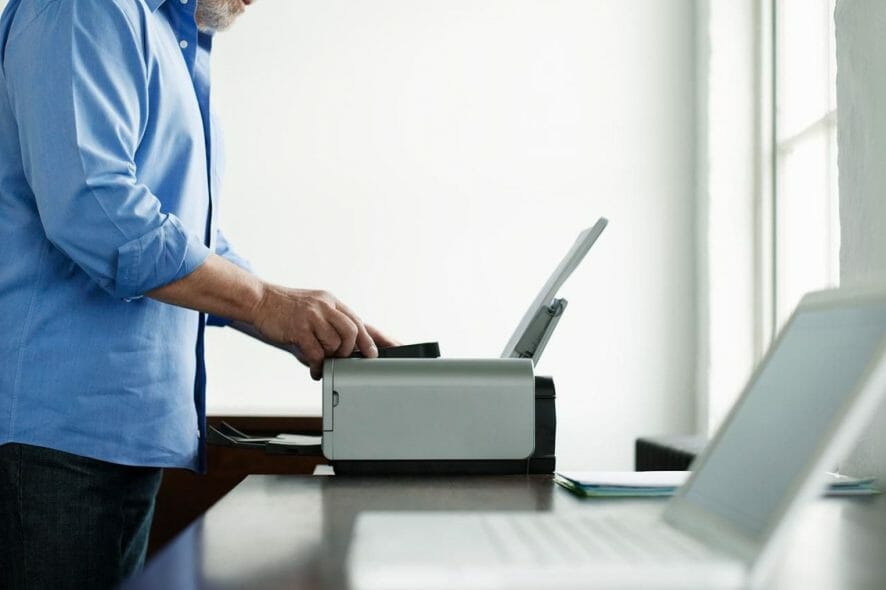 remote printing software for windows 10