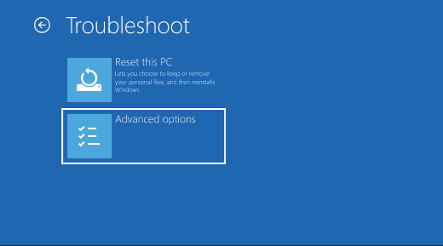iniciar windows 11 em modo seguro