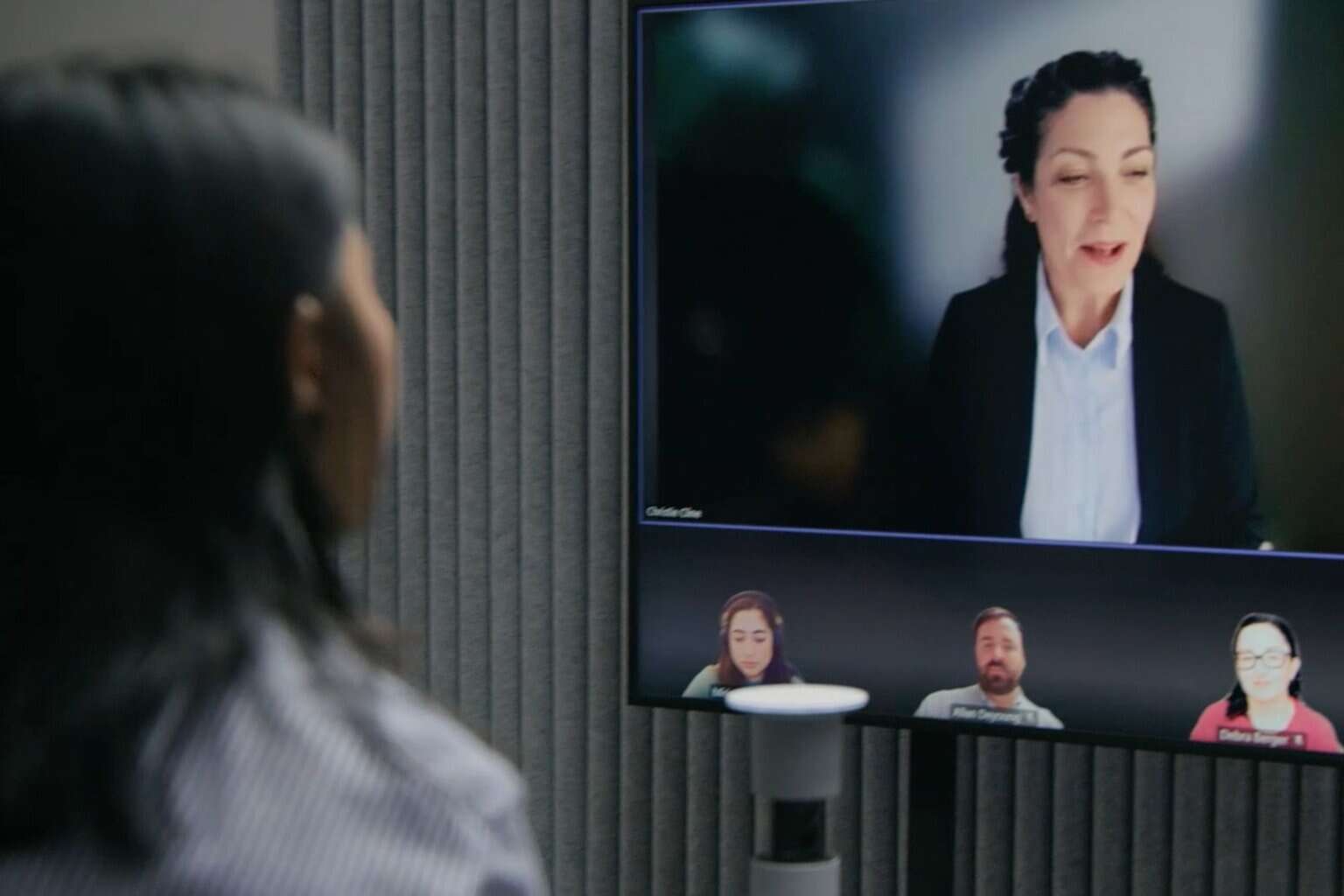 Microsoft Teams 룸