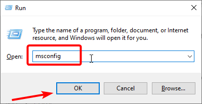 msconfig event ID 7023