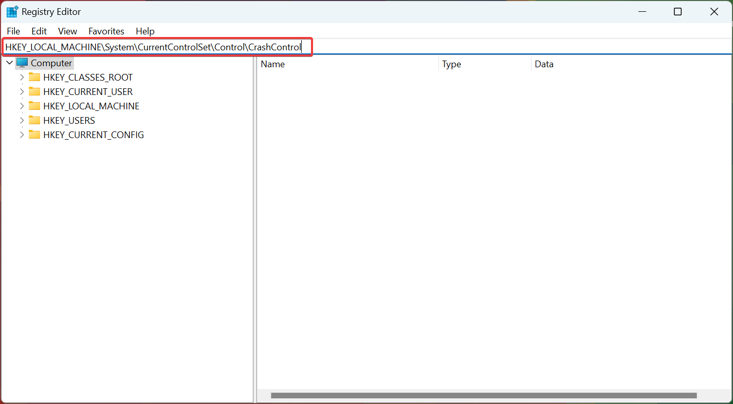 path to how to check blue screen log