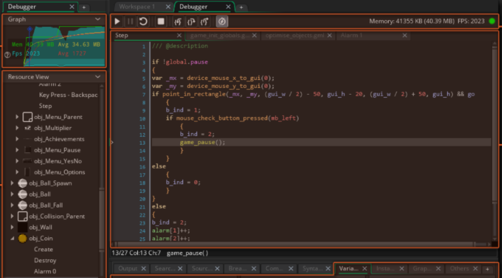 GameMaker Studio 2