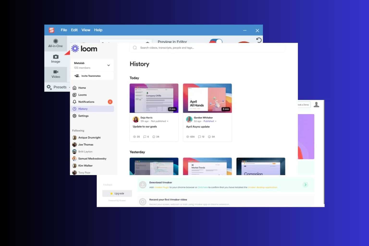 Alternatives à Screencastify : Top 5 pour un enregistrement d'écran impeccable