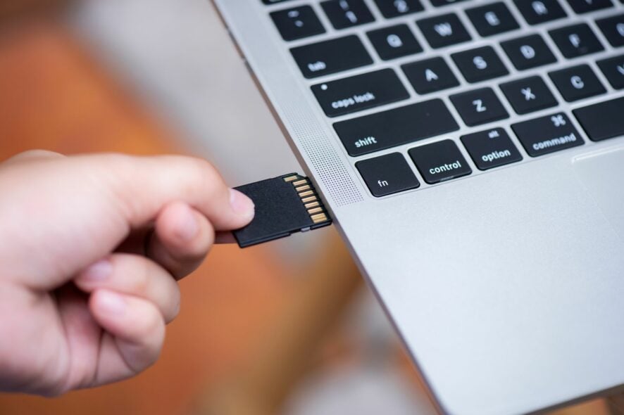 software para arreglar tarjeta sd corrupta