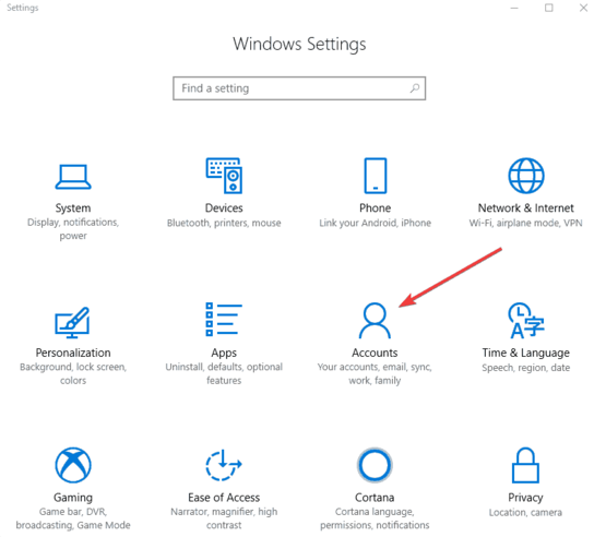 windows hello pin questa opzione non è attualmente disponibile
