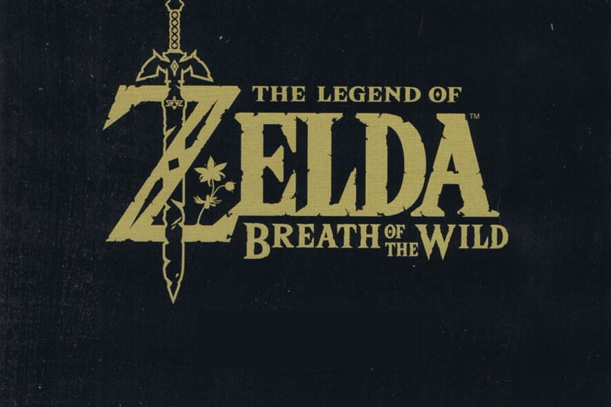 gioca zelda PC
