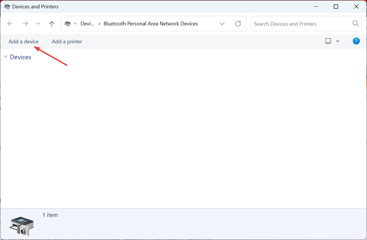 adicionar um dispositivo para corrigir bluetooth não encontrando dispositivos windows 10