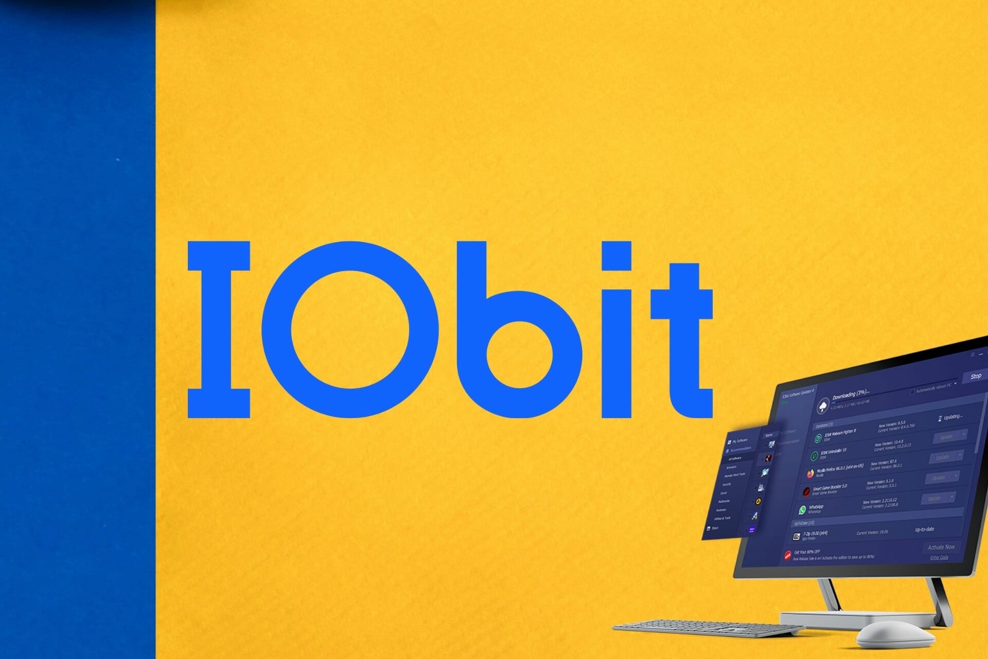 IOBitのベスト取引