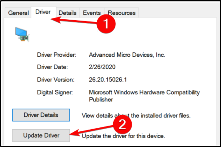 Windows 10 Treiber aktualisieren