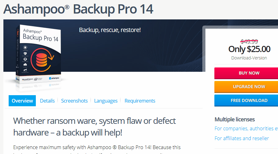 backup software for Synology NAS backup software for Synology NAS 
