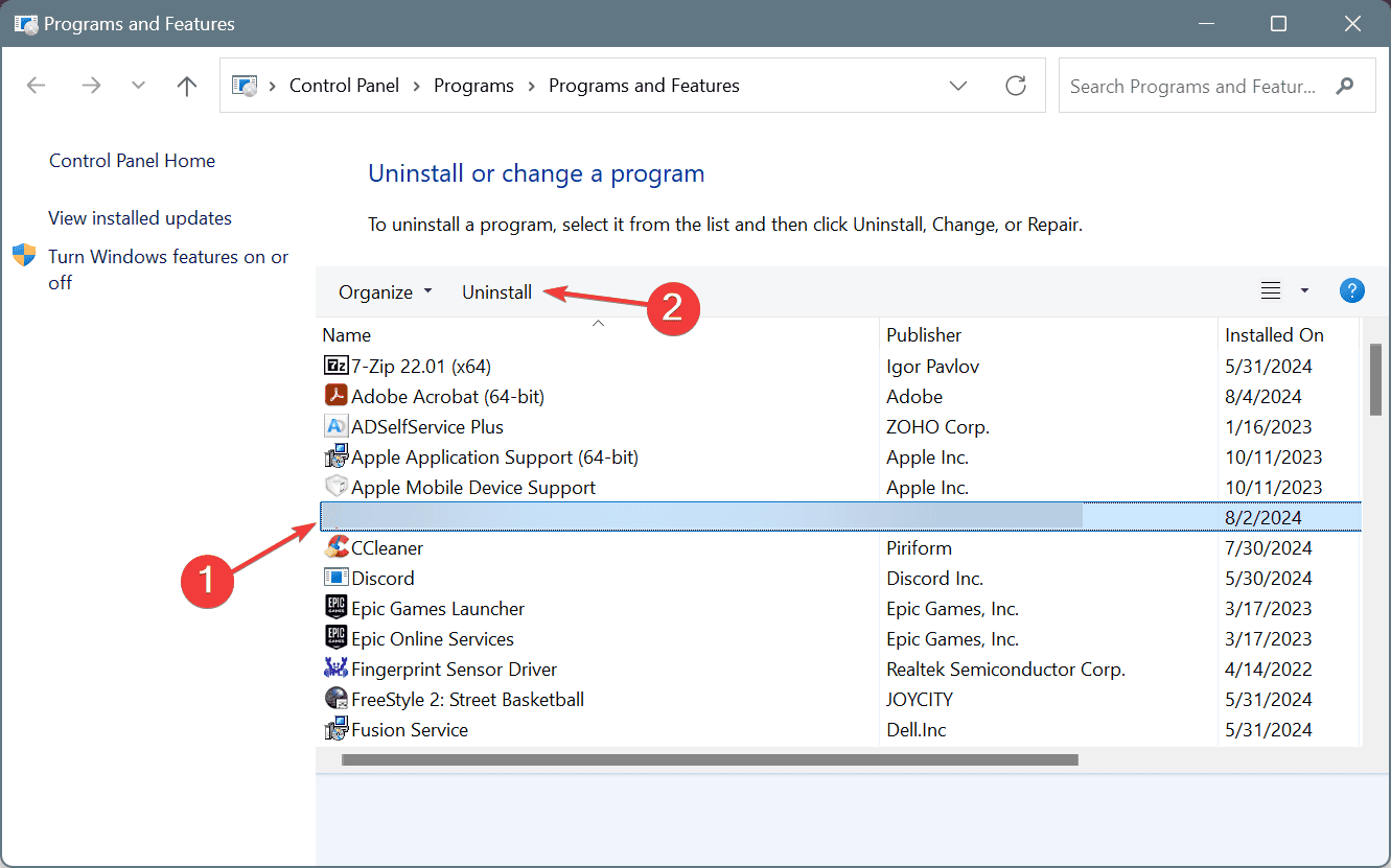 desinstalar antivírus para corrigir falha no firefox EXCEÇÃO_ACESSO_VIOLAÇÃO_LEITURA