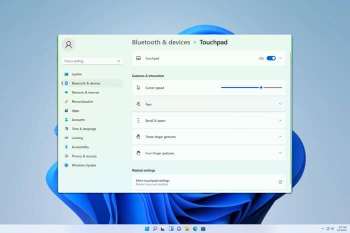 synaptics touchpad treiber fehlercode 10