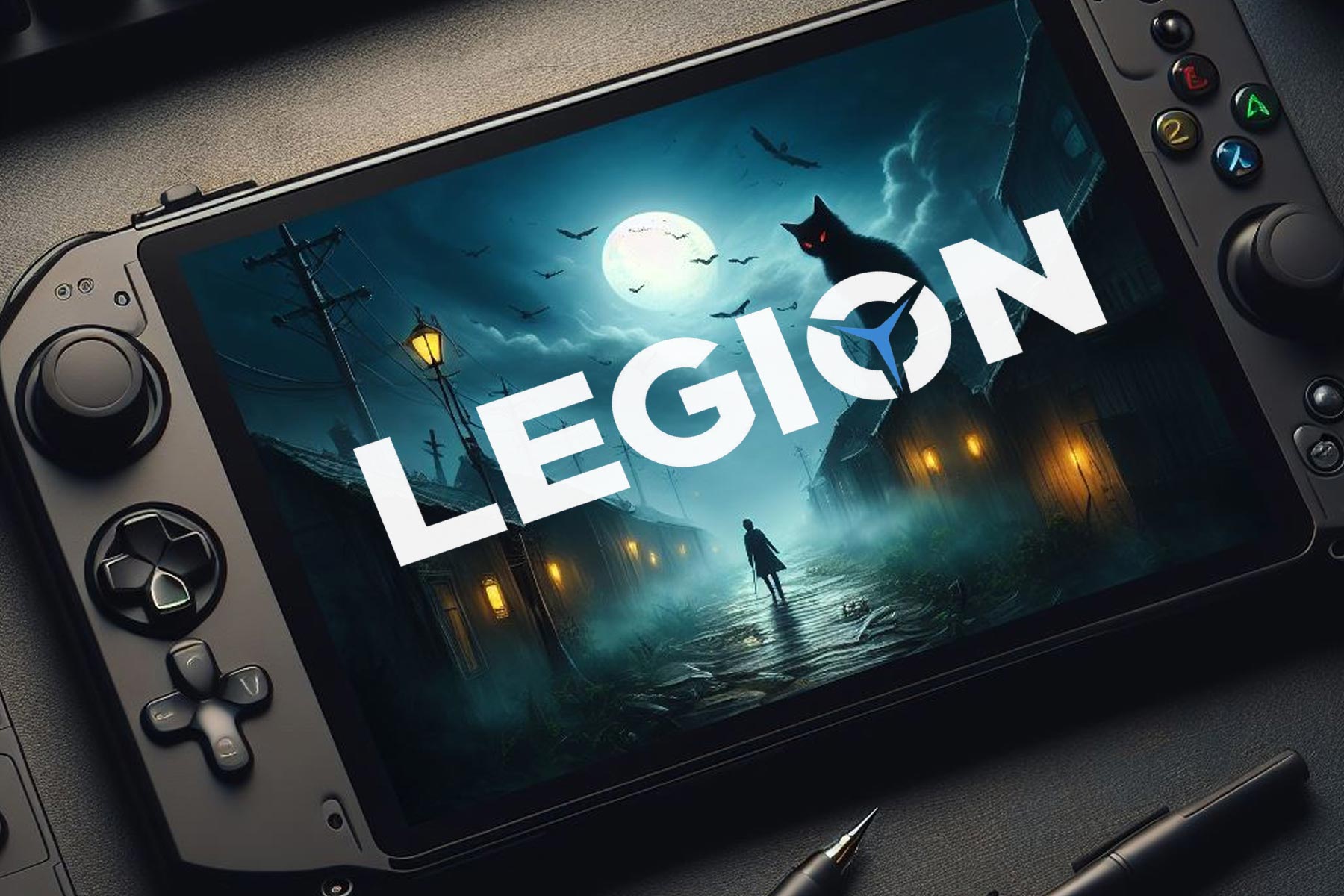Lenovo Legion Go 2