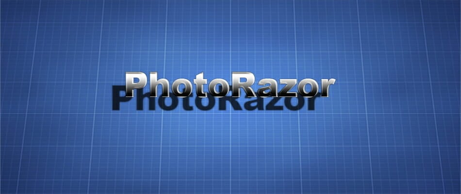 obtenez PhotoRazor