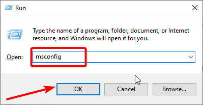 msconfig ajouter le mode sans échec au menu de démarrage windows 10