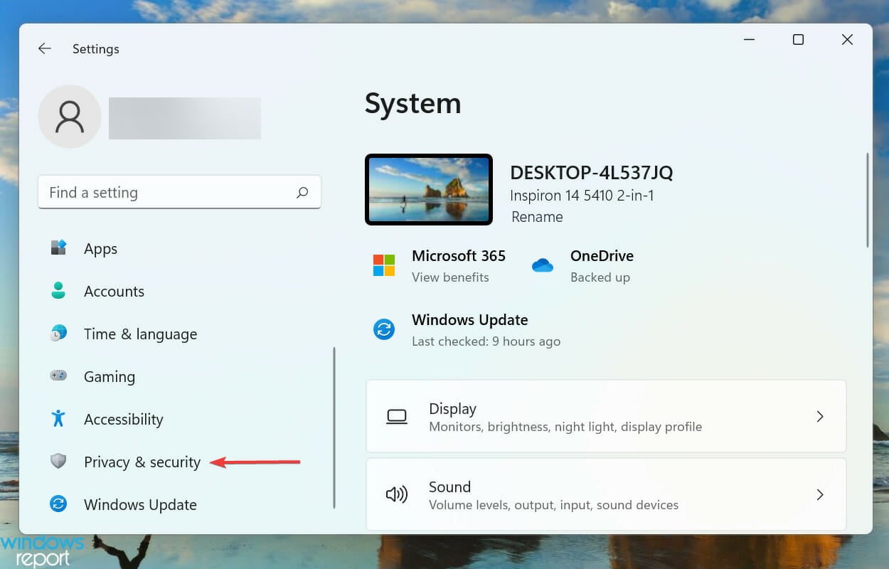 プライバシーとセキュリティでwindows 11の音声入力が動作しない問題を修正