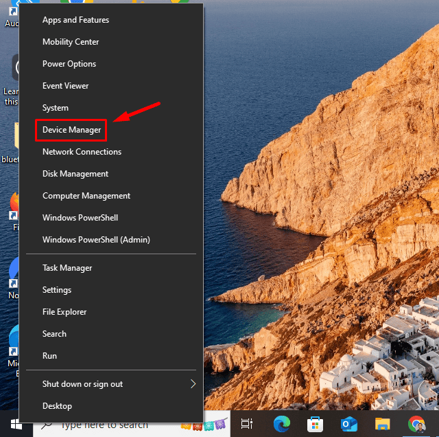 Device Manager 