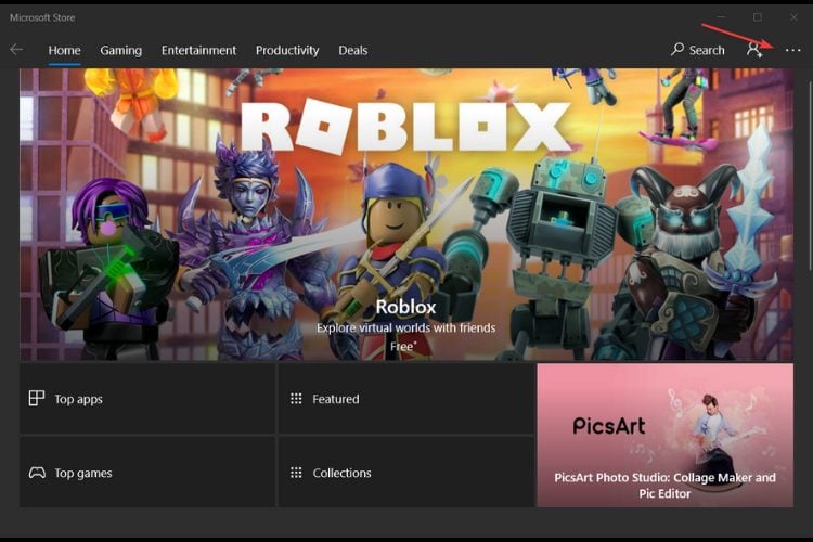 Microsoft-Store