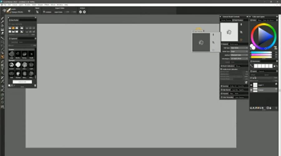 Corel Painter App