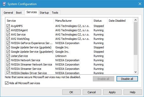 configuration-système-démarrage-propre-2