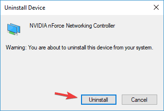 No Internet secured Netgear