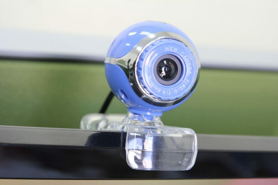 Webcam-Software für Windows 10