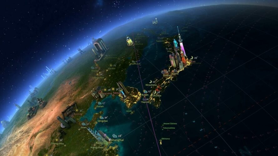 Earth